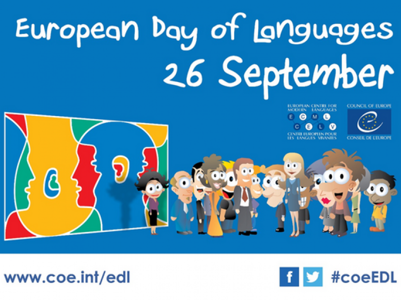 Παγκόσμια Ημέρα Γλωσσών