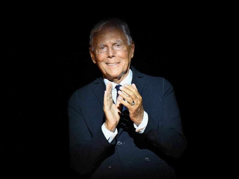 Τζόρτζιο Αρμάνι