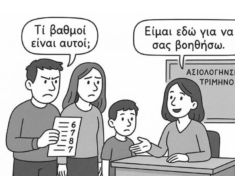 Γονείς με παιδί