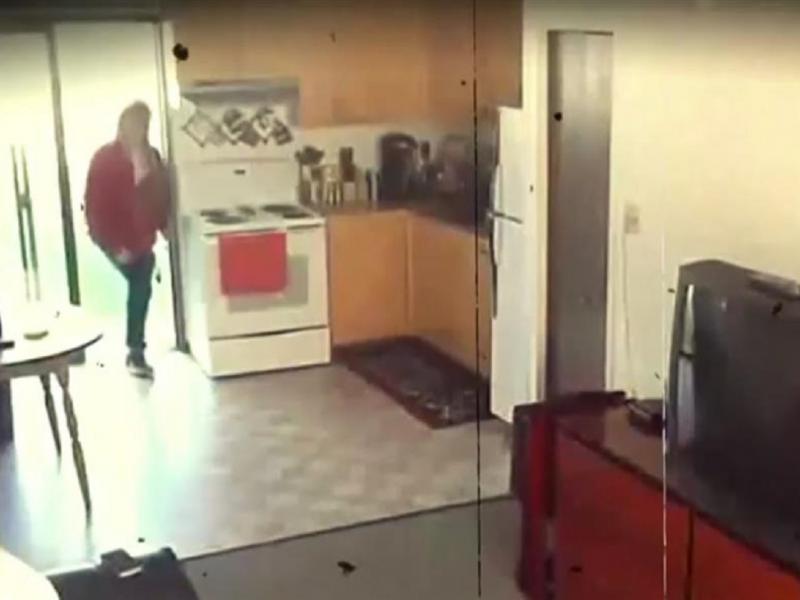 Ληστεία με ηλικιωμένη