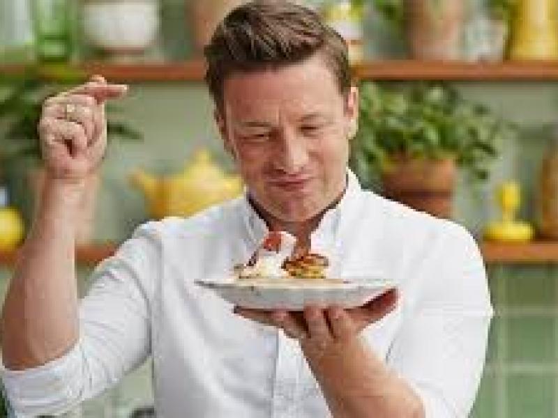 jamie oliver