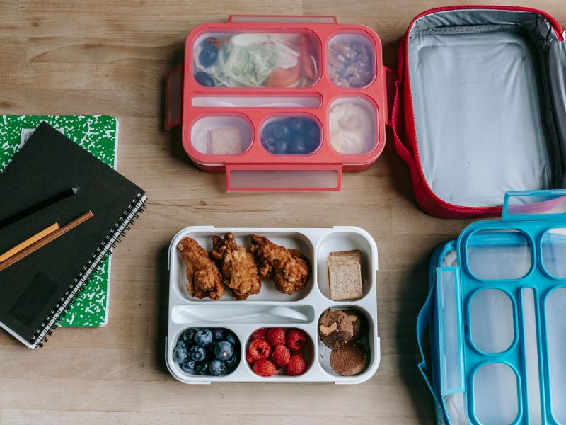 Κολατσιό στο σχολείο