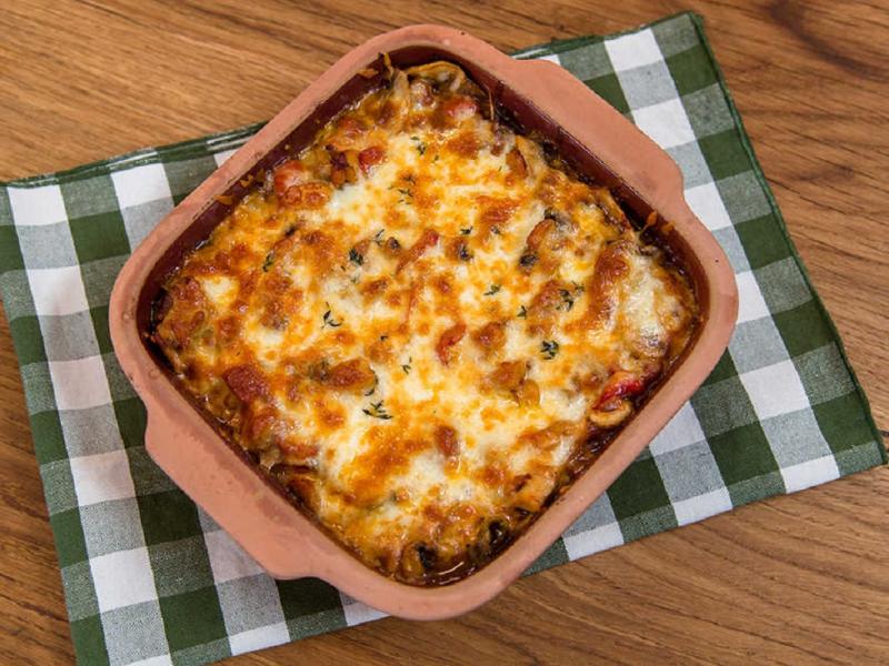 Μανιτάρια μπουγιουρντί