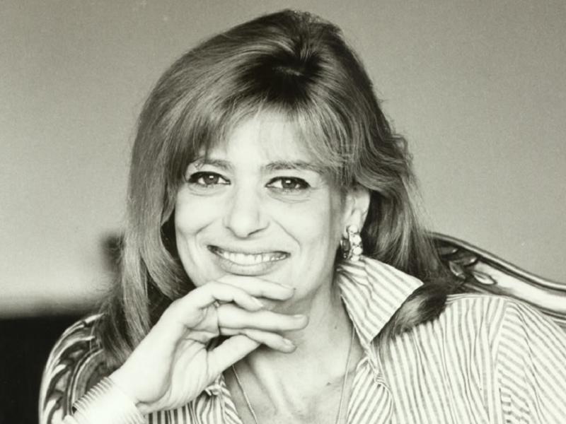 Μελίνα Μερκούρη