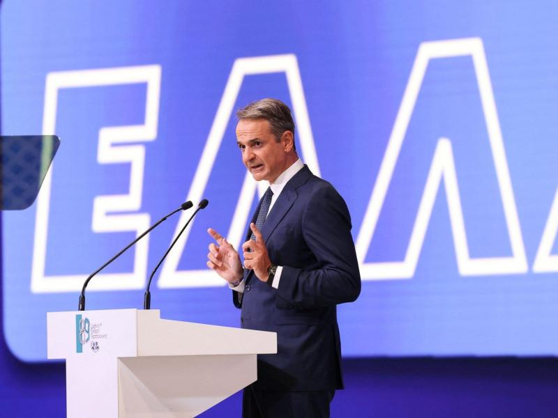 μητσοτάκης 2025