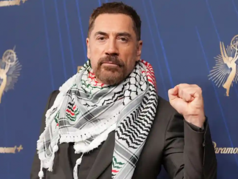 Χαβιέ Μπαρδέμ στα Emmy