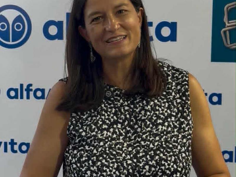 Νίκη Κεραμέως στη ΔΕΘ