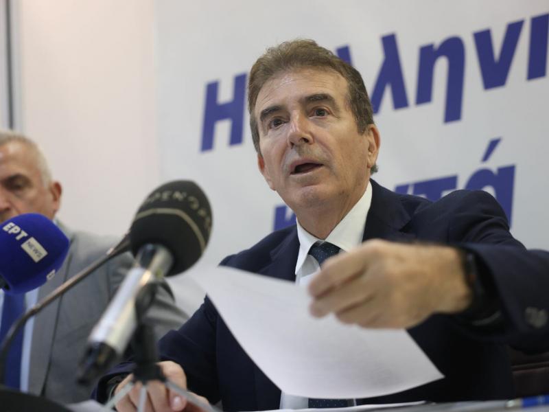 Χρυσοχοΐδης Μιχάλης για ΟΠΕΚΕΠΕ