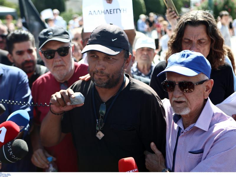 Ο Πάνος Ρούτσι