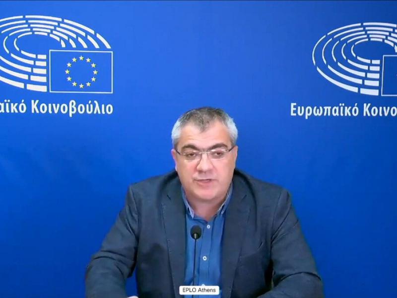 ΚΩΣΤΑΣ ΠΑΠΑΔΑΚΗΣ ΚΚΕ