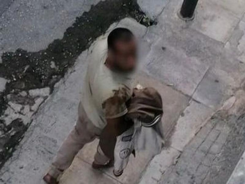 Παρενόχληση στο Περιστέρι