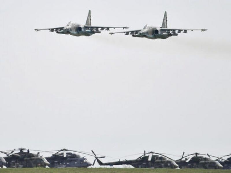 ΡΩΣΙΑ ΑΕΡΟΣΚΑΦΗ