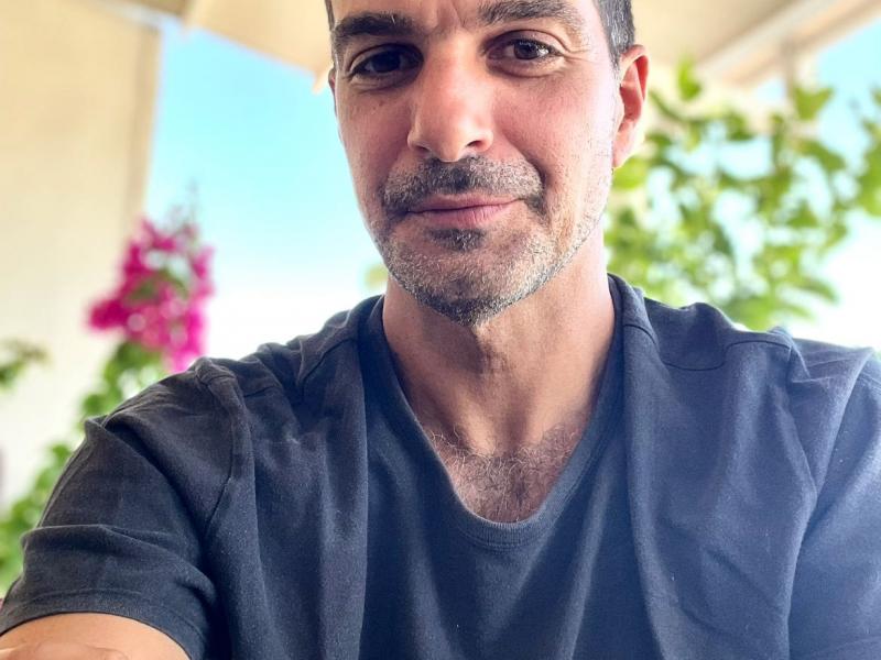 ο Γαβριήλ Σακελλαρίδης