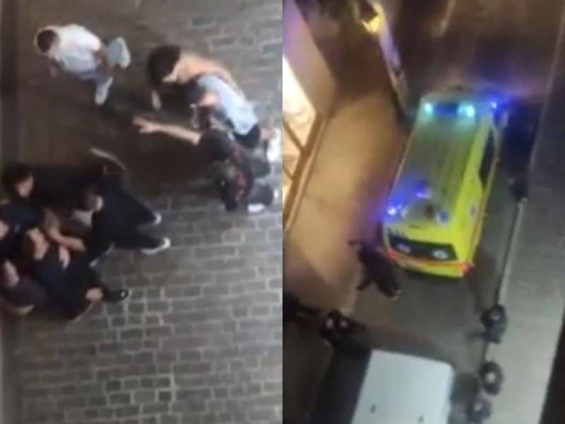 Συμπλοκή ανηλίκων στο παλιό λιμάνι του Ρεθύμνου