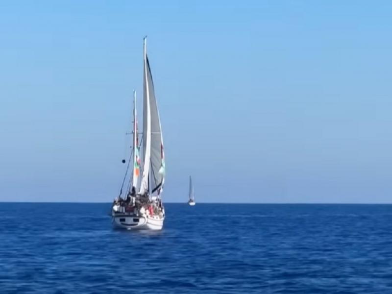 Στόλος για Γάζα