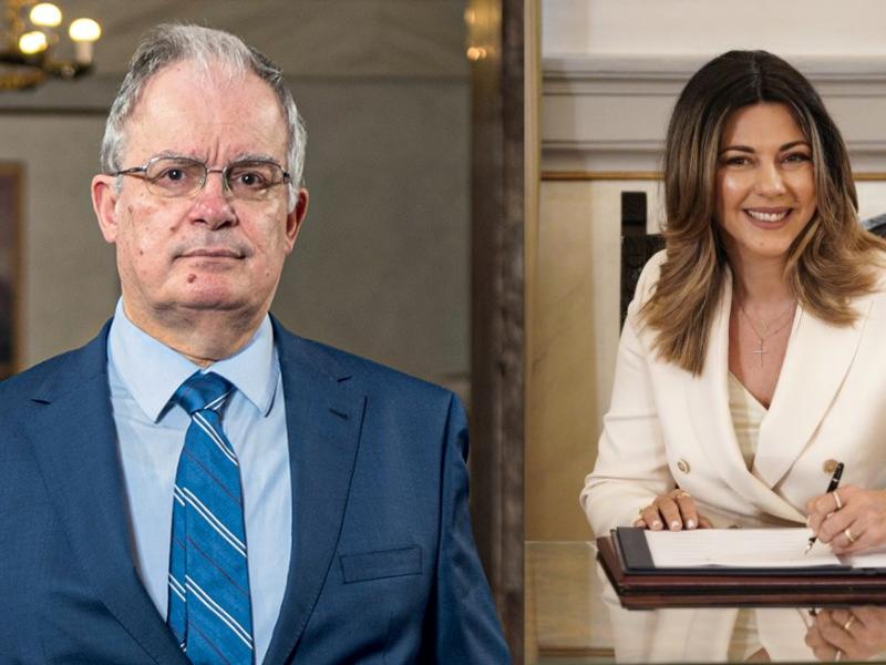 Τασούλας - Ζαχαράκη