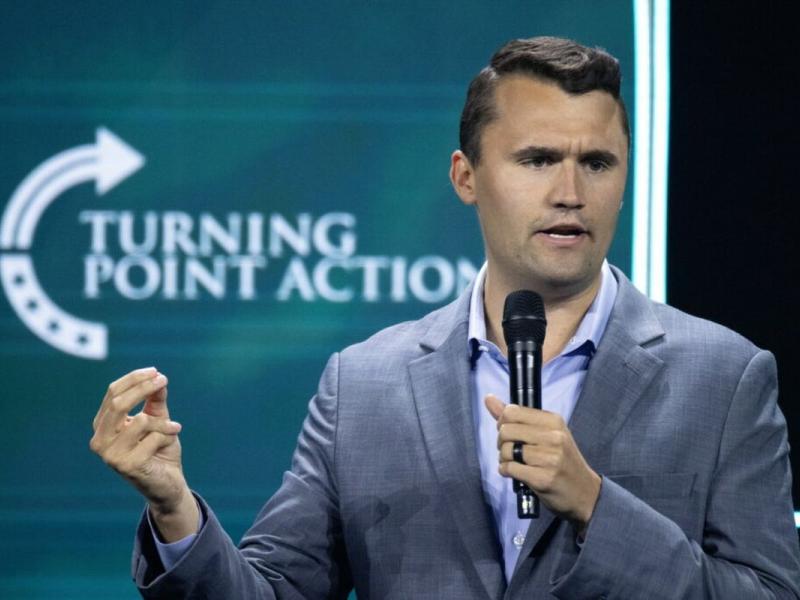 τσάρλι κερκ