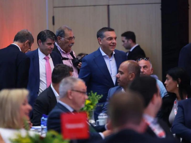 αλέξης τσίπρας