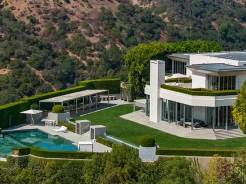 Βίλα στο Λος Άντζελες