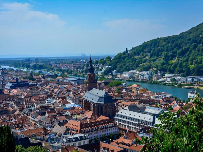 Χαϊδελβέργη