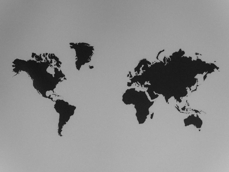 Παγκόσμιος χάρτης