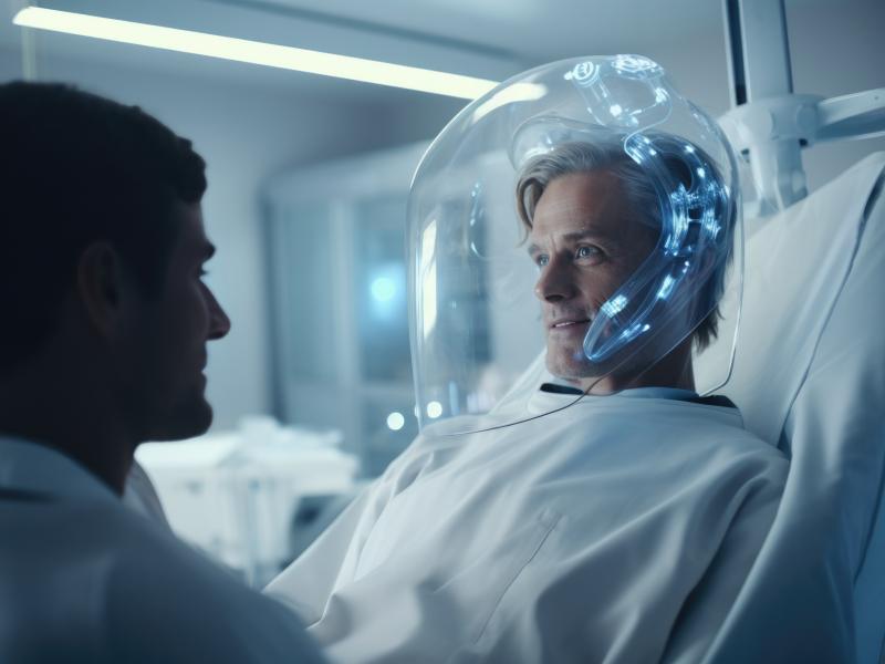 Υγεία και AI: Θα αντικαταστήσει η Τεχνητή Νοημοσύνη τους επαγγελματίες Υγείας;