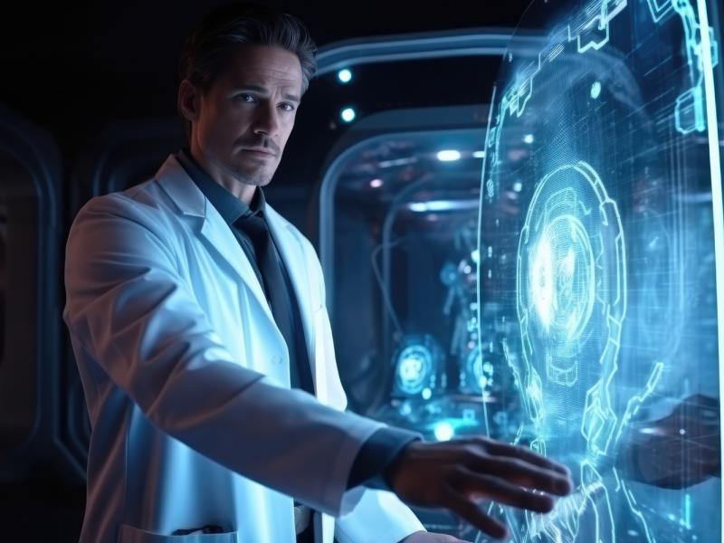 Η ΤΝ εισβάλλει στα ελληνικά νοσοκομεία - Τι είναι ο ψηφιακός βοηθός