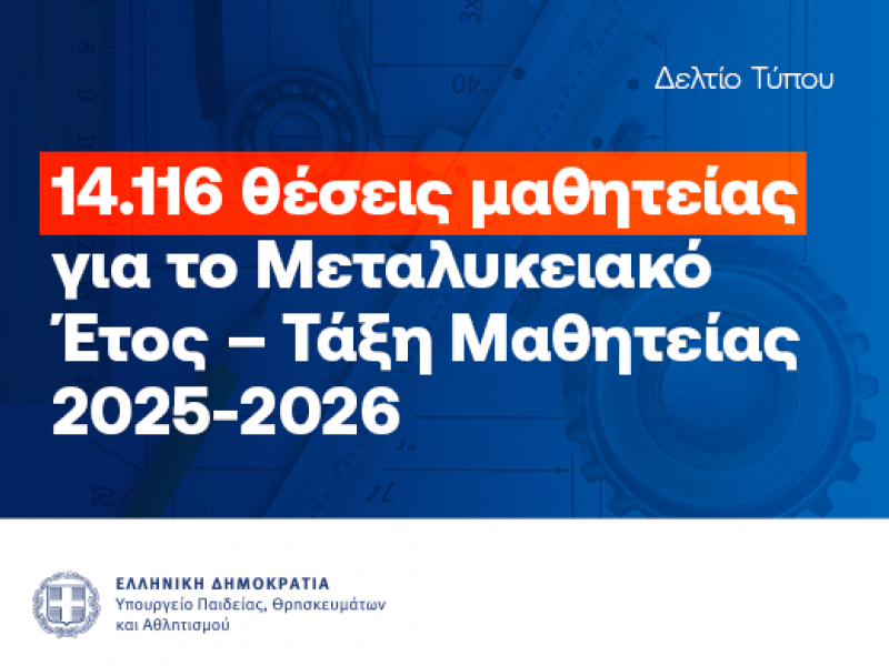 μεταλυκειακό έτος