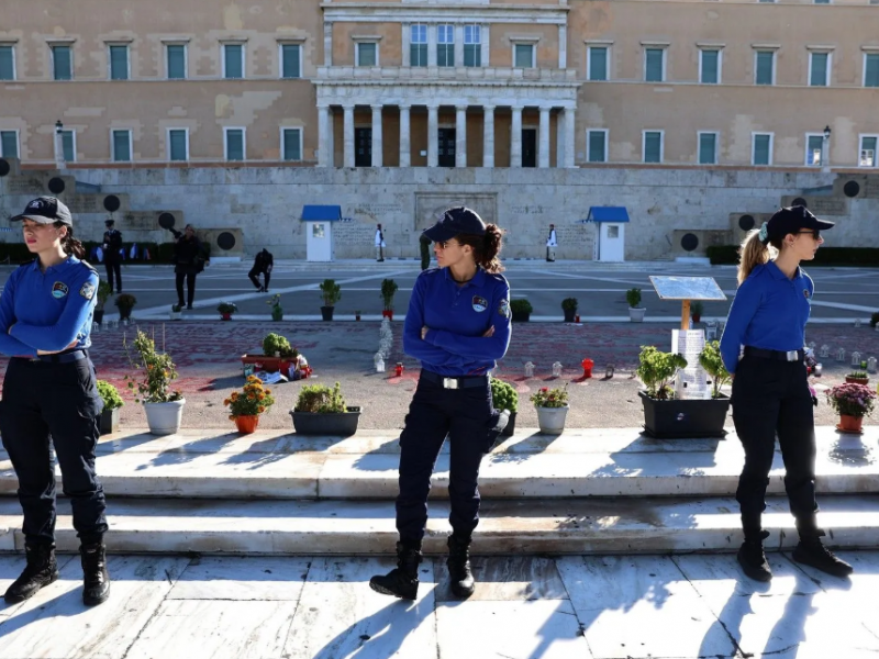 αστυνομικοι