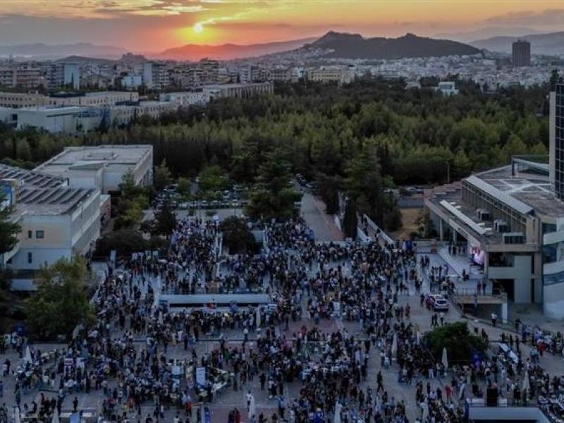 βραδια ερευνητη