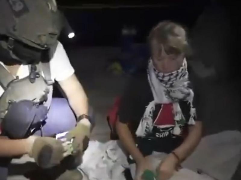 Global Sumud Flotilla