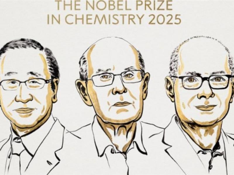 νομπελ χημειας