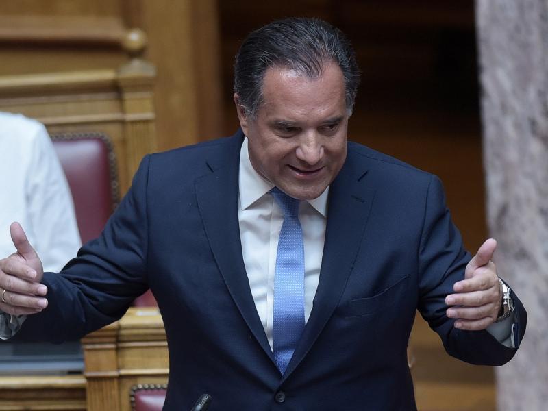 Άδωνις Γεωργιάδης