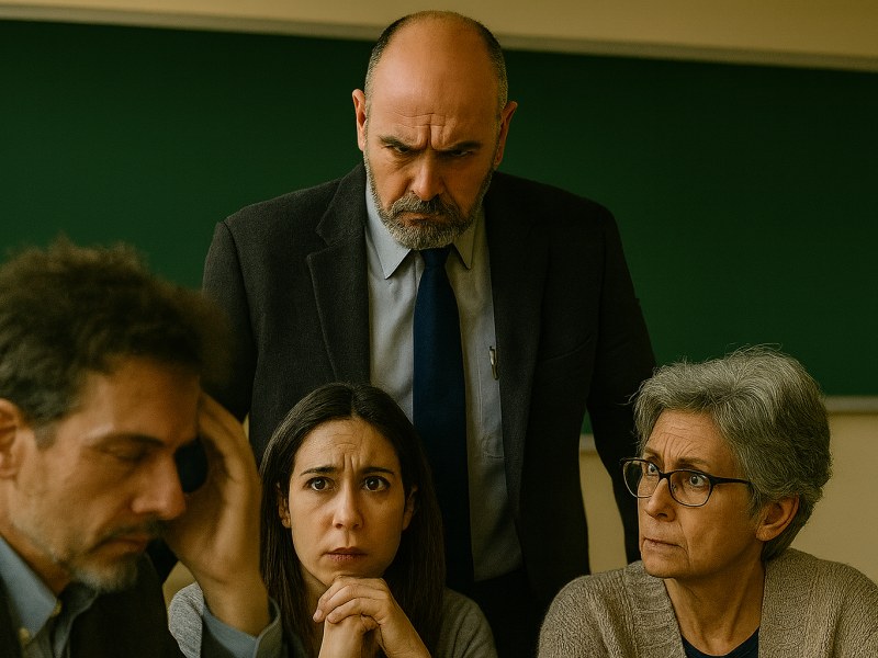 ΔΙΕΥΘΥΝΤΗΣ