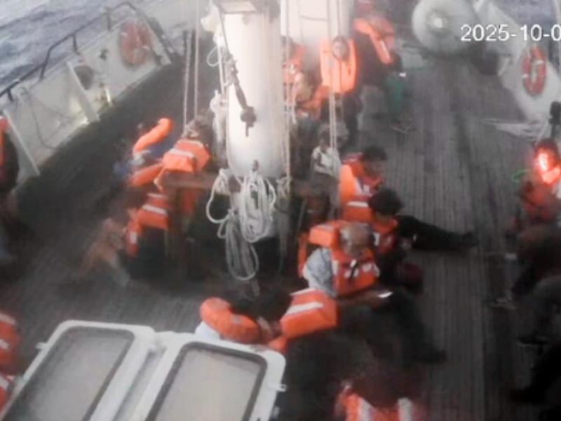 Global Sumud Flotilla