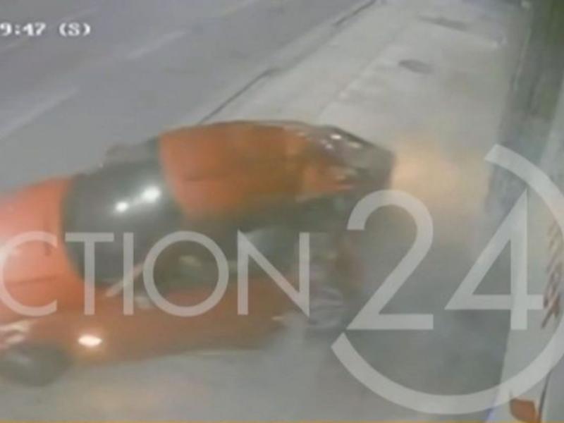 Τροχαίο Κηφισίας