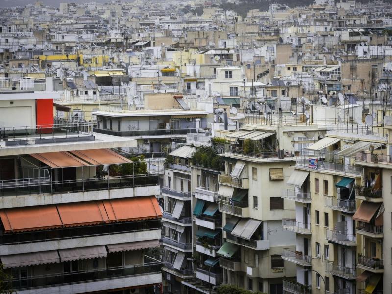 Ακίνητα, σπίτια στην Αθήνα