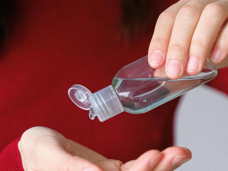 Αντισηπτικό χεριών