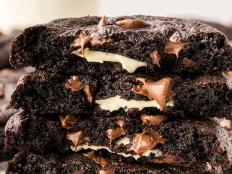 Μπισκότα σοκολάτας