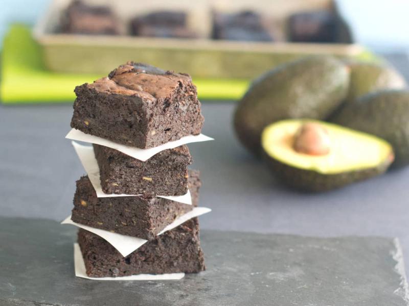 μπραουνιες