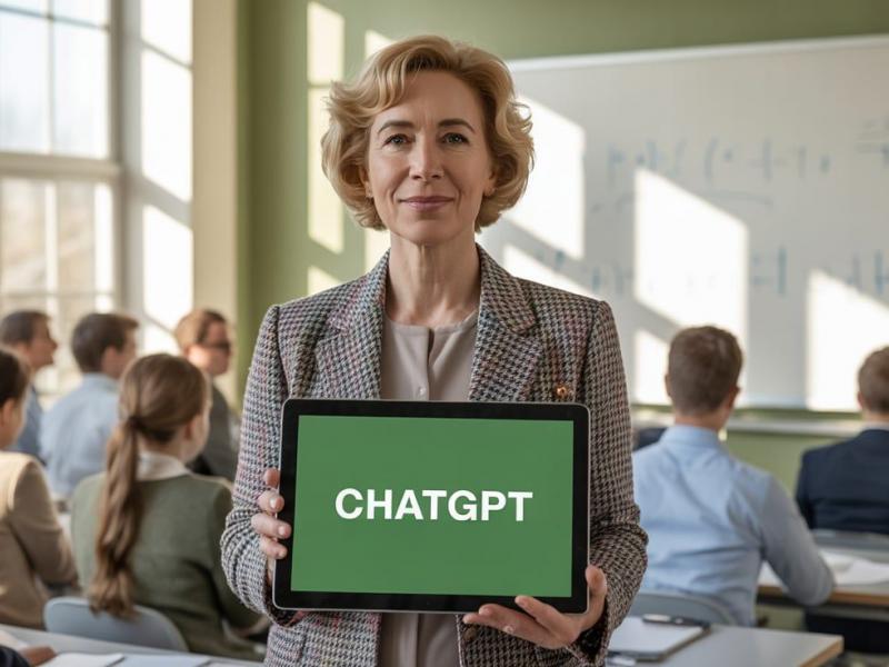 chatgpt σχολείο