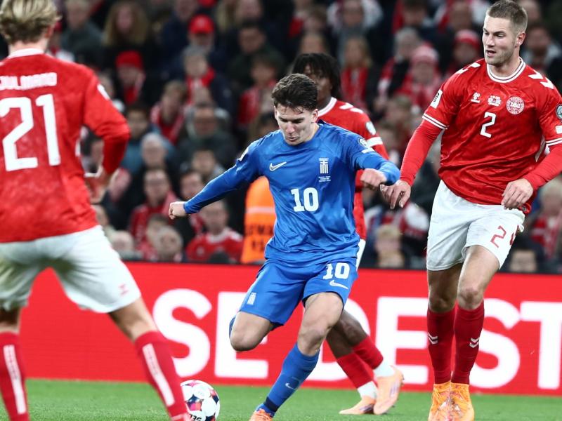 ΔΑΝΙΑ ΕΛΛΑΔΑ