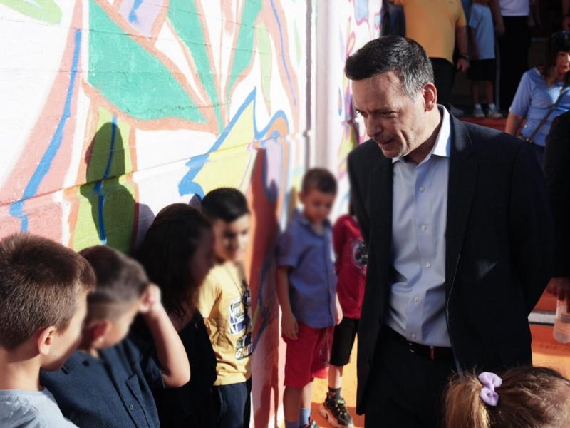 Χάρης Δούκας