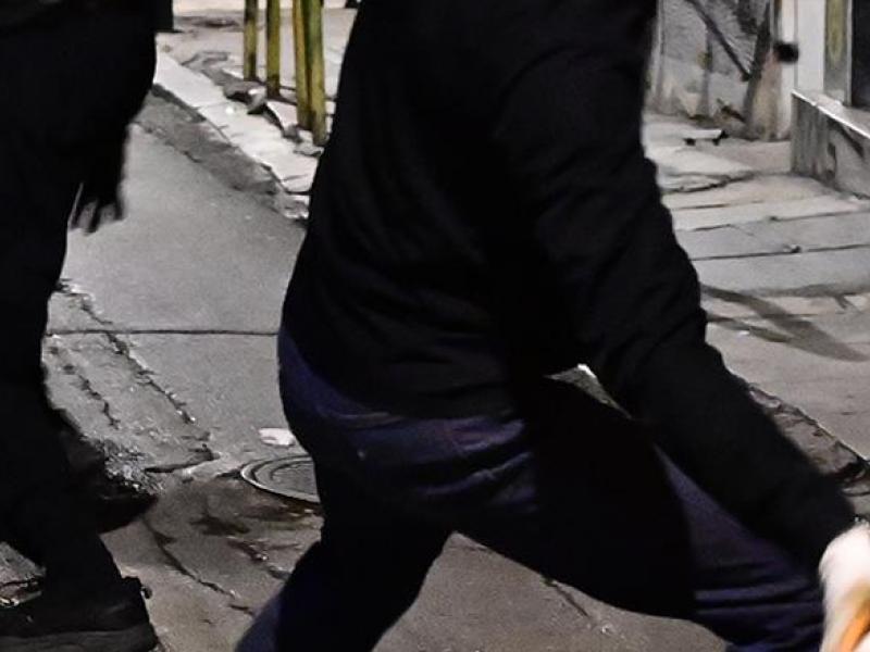 Επίθεση μαθητών