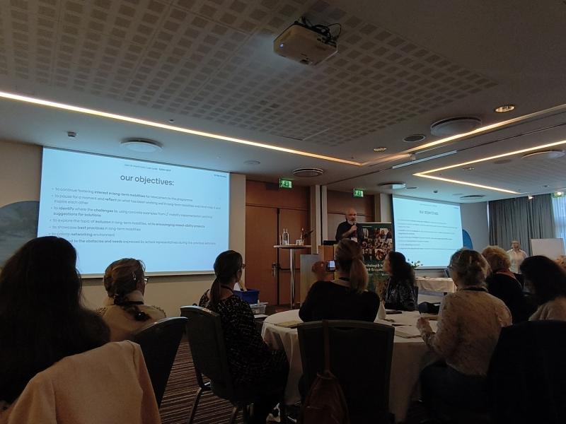 Erasmus για κινητικότητα μαθητών