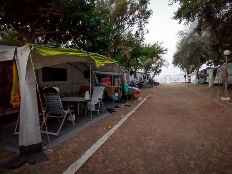 Κάμπινγκ στη Φοινικούντα