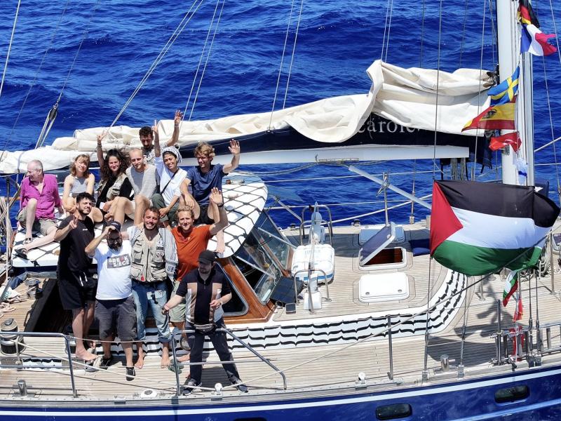 Freedom Flotilla Coalition