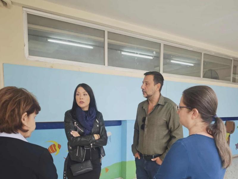 Αντώνης Γκάγκας - Νάντια Γιαννακοπούλου