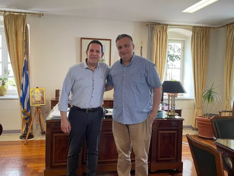 Ιόνιο Πανεπιστήμιο: Εφυγε από τη ζωή ο καθηγητής Μάρκος Αυλωνίτης