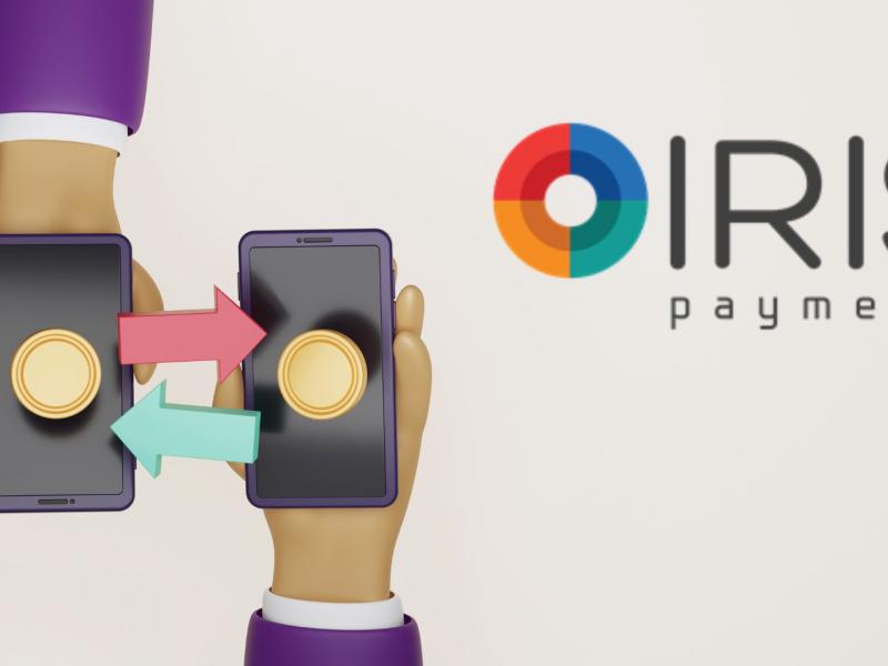 υπηρεσία IRIS payments